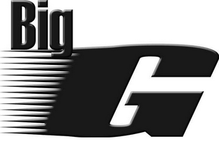 BIG G logo