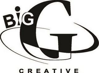 BIG G CREATIVE logo