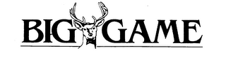 BIG GAME logo