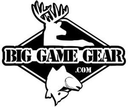 BIG GAME GEAR.COM logo