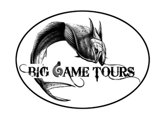 BIG GAME TOURS logo