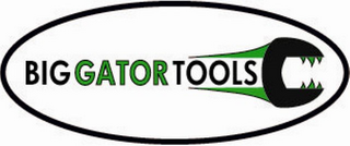 BIG GATOR TOOLS logo