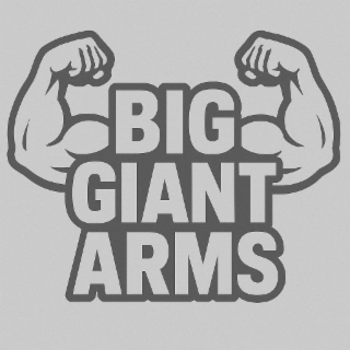 BIG GIANT ARMS logo