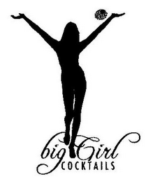 BIG GIRL COCKTAILS logo