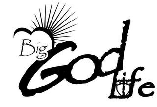 BIG GOD LIFE logo