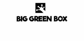 BIG GREEN BOX logo