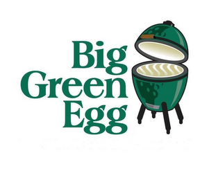 BIG GREEN EGG logo