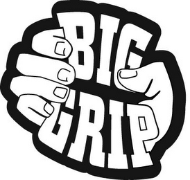 BIG GRIP logo
