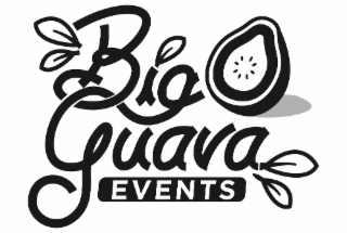 BIG GUAVA EVENTS logo