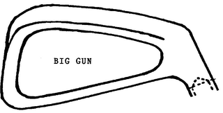 BIG GUN logo