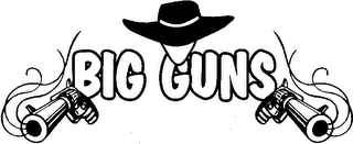 BIG GUNS logo