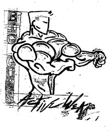 BIG GUNS ACTIVE WEAR logo