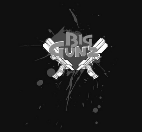 BIG GUNZ logo