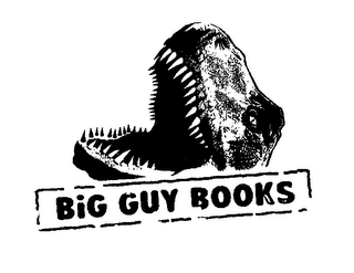 BIG GUY BOOKS logo