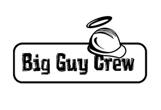 BIG GUY CREW logo