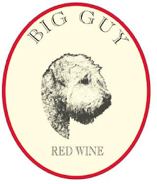 BIG GUY RED WINE logo