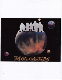 BIG GUYS logo