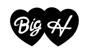 BIG H logo