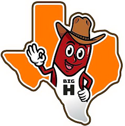 BIG H logo