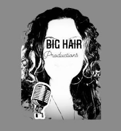 BIG HAIR PRODUCTIONS logo