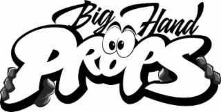 BIG HAND PROPS logo
