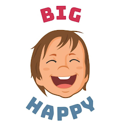 BIG HAPPY logo