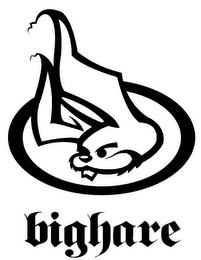 BIG HARE logo