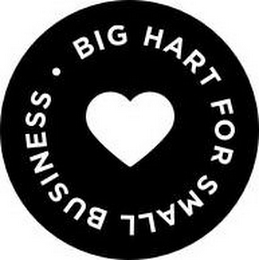 BIG · HART FOR SMALL BUSINESS logo