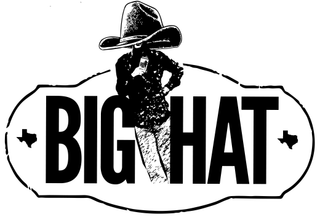 BIG HAT logo