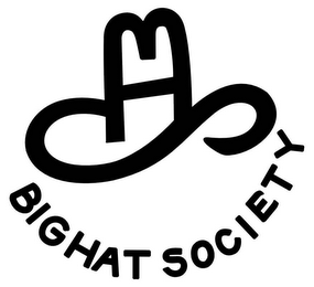 BIG HAT SOCIETY logo