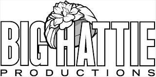 BIG HATTIE PRODUCTIONS logo