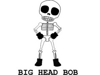 BIG HEAD BOB logo