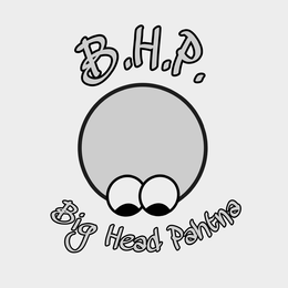 BIG HEAD PAHTNA B.H.P. logo