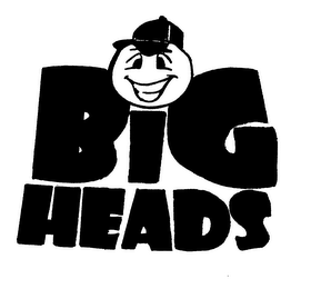 BIG HEADS logo