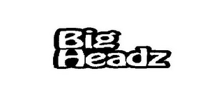 BIG HEADZ logo