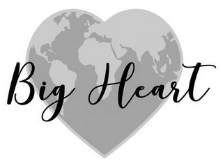BIG HEART logo