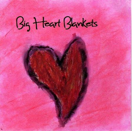 BIG HEART BLANKETS logo