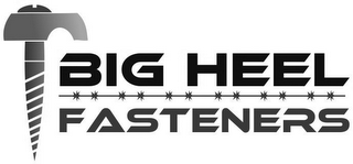 BIG HEEL FASTENERS logo