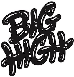 BIG HIGH logo