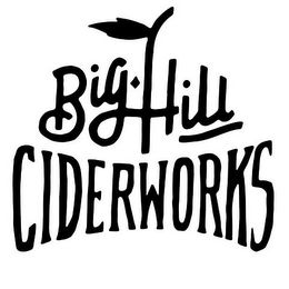 BIG HILL CIDERWORKS logo