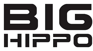 BIG HIPPO logo