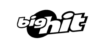 BIG HIT logo