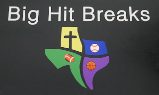 BIG HIT BREAKS logo