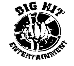 BIG HIT ENTERTAINMENT logo