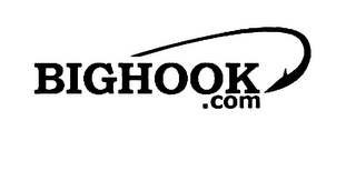 BIG HOOK logo