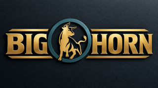 BIG HORN logo