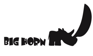 BIG HORN logo