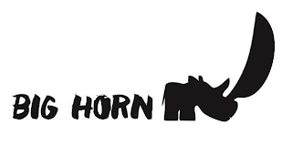 BIG HORN logo