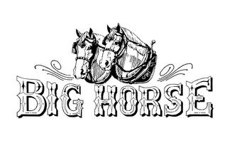 BIG HORSE logo