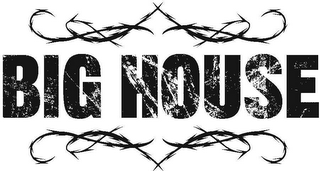 BIG HOUSE logo